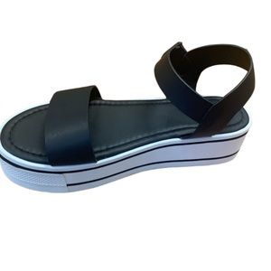 ❤️❤️SOLD❤️❤️ MIA Platform Sandals - unisex - brand new without tags